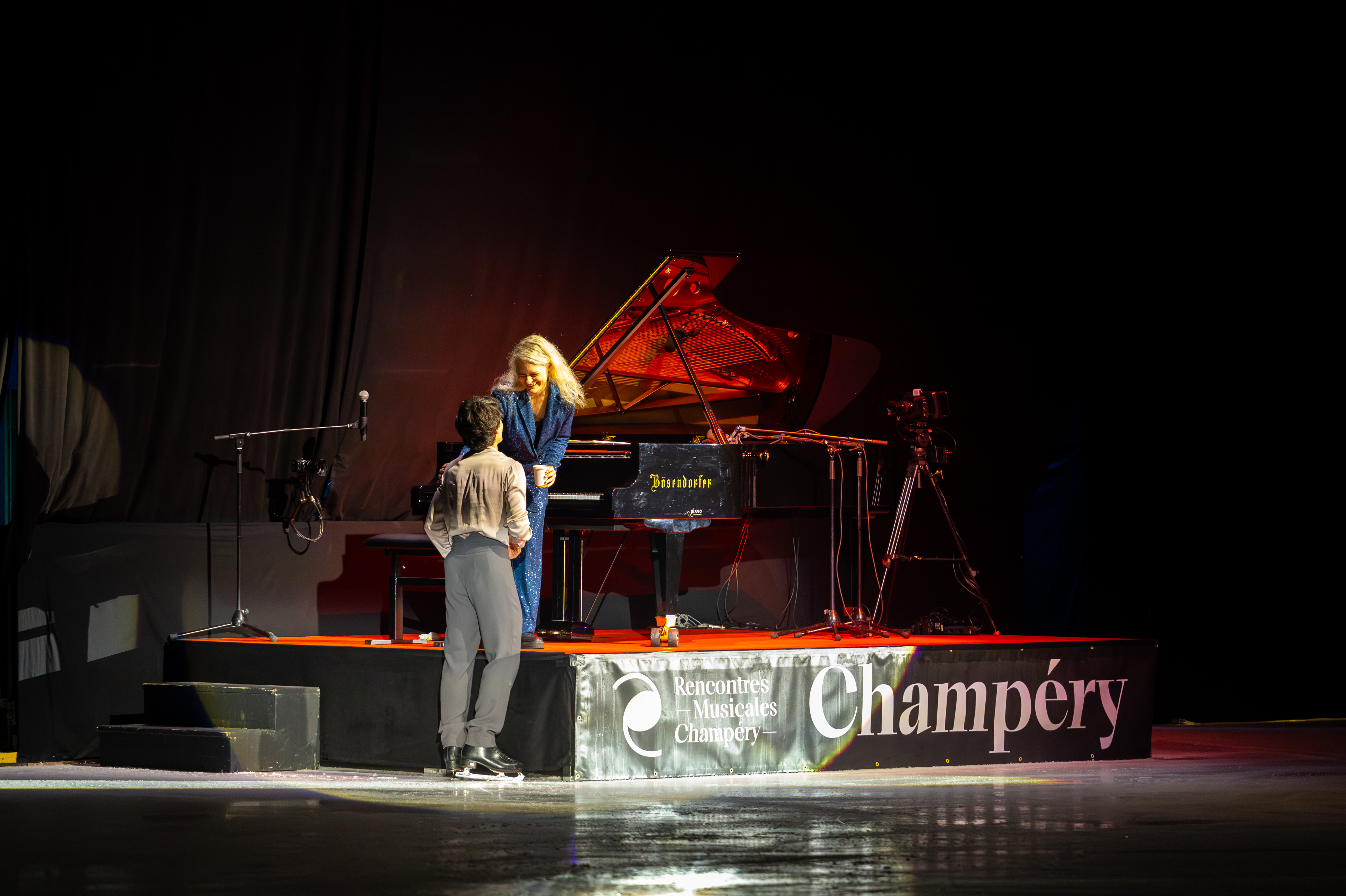 Les Rencontres musicales de Champéry ont ravi leur public 